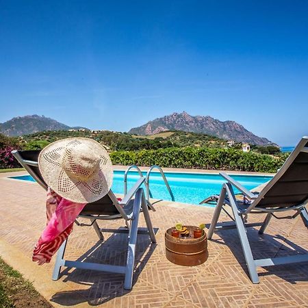 Stella Maris - Abba Urci Villa Tertenìa Buitenkant foto