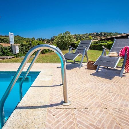 Stella Maris - Abba Urci Villa Tertenìa Buitenkant foto
