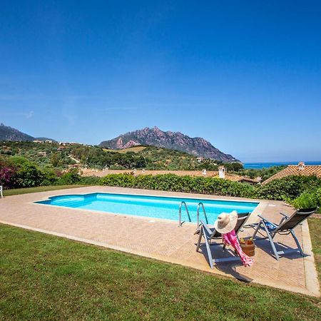 Stella Maris - Abba Urci Villa Tertenìa Buitenkant foto
