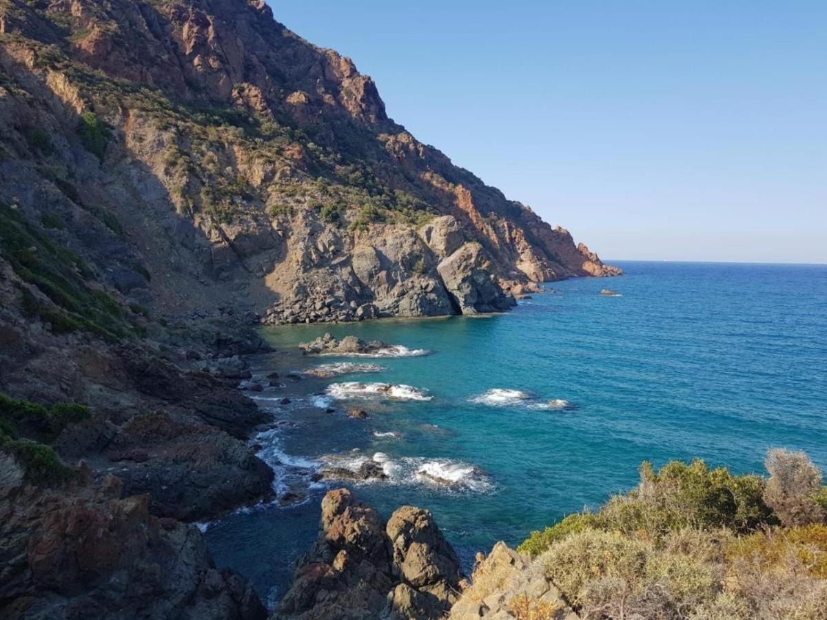 Stella Maris - Abba Urci Villa Tertenìa Buitenkant foto