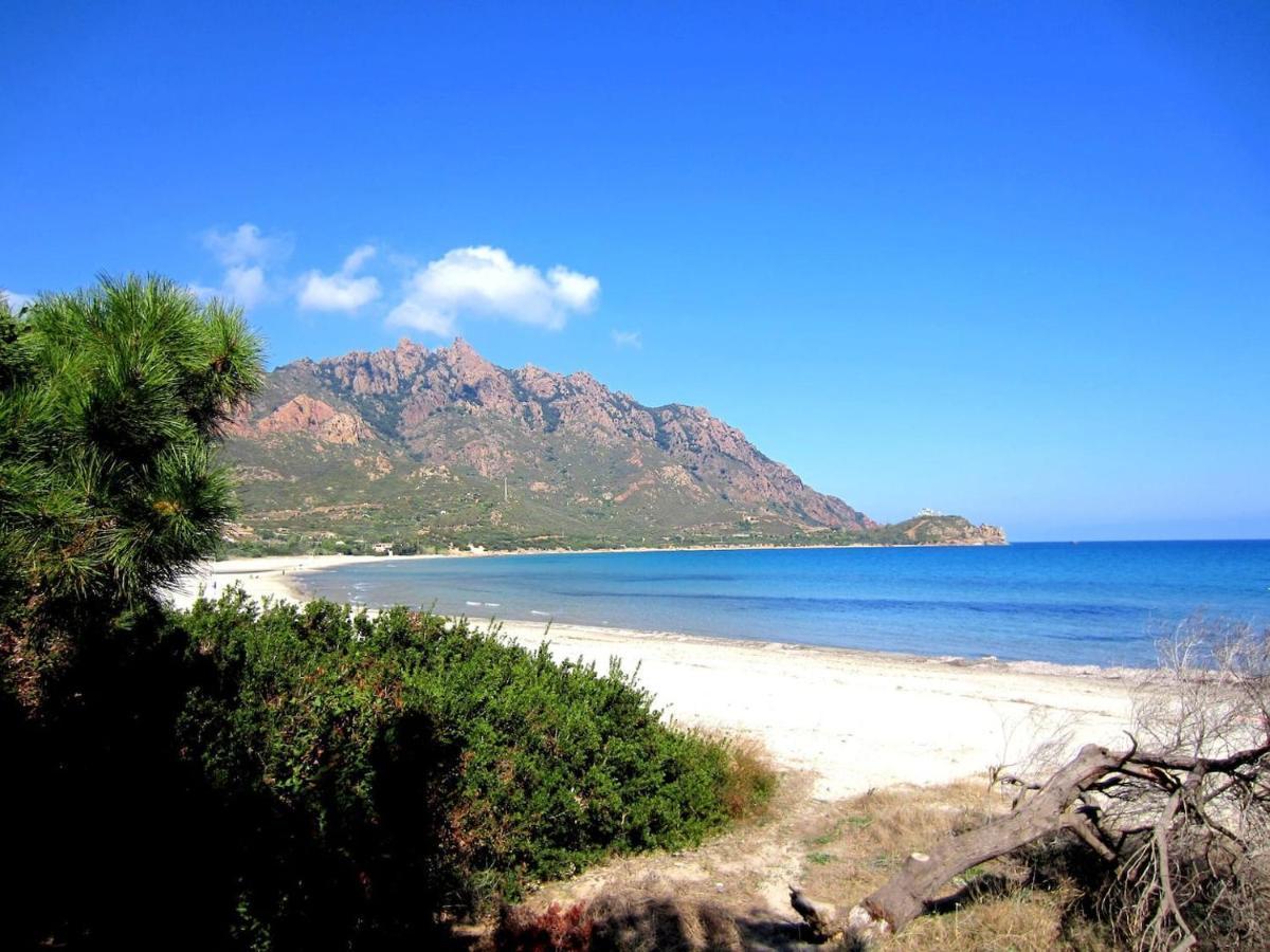 Stella Maris - Abba Urci Villa Tertenìa Buitenkant foto