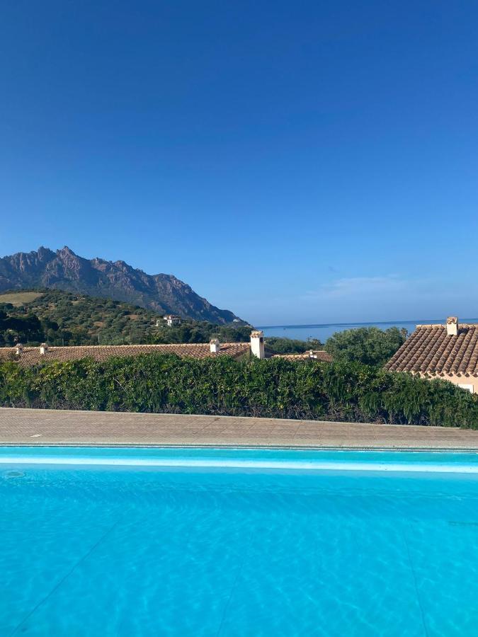 Stella Maris - Abba Urci Villa Tertenìa Buitenkant foto