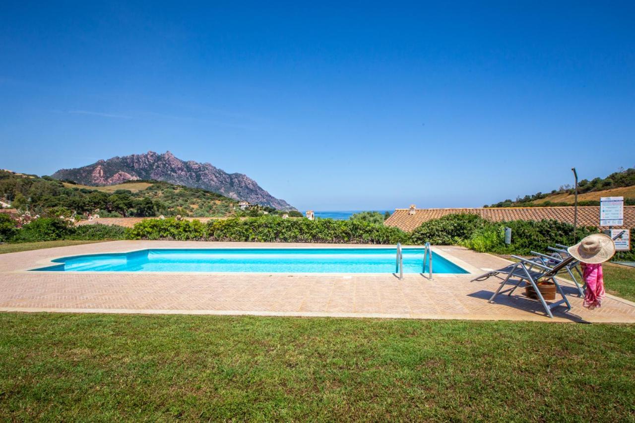 Stella Maris - Abba Urci Villa Tertenìa Buitenkant foto
