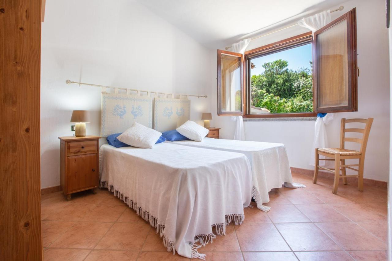 Stella Maris - Abba Urci Villa Tertenìa Buitenkant foto