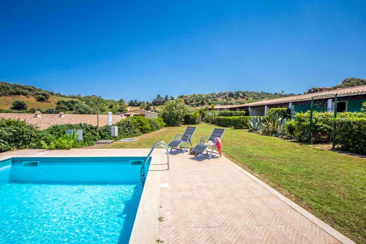 Stella Maris - Abba Urci Villa Tertenìa Buitenkant foto