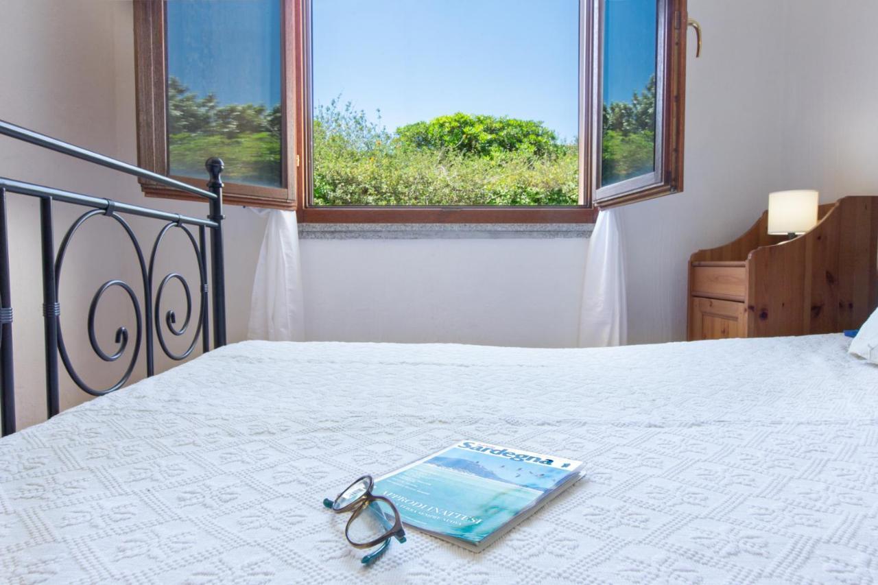 Stella Maris - Abba Urci Villa Tertenìa Buitenkant foto