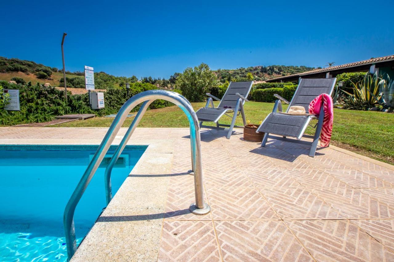 Stella Maris - Abba Urci Villa Tertenìa Buitenkant foto