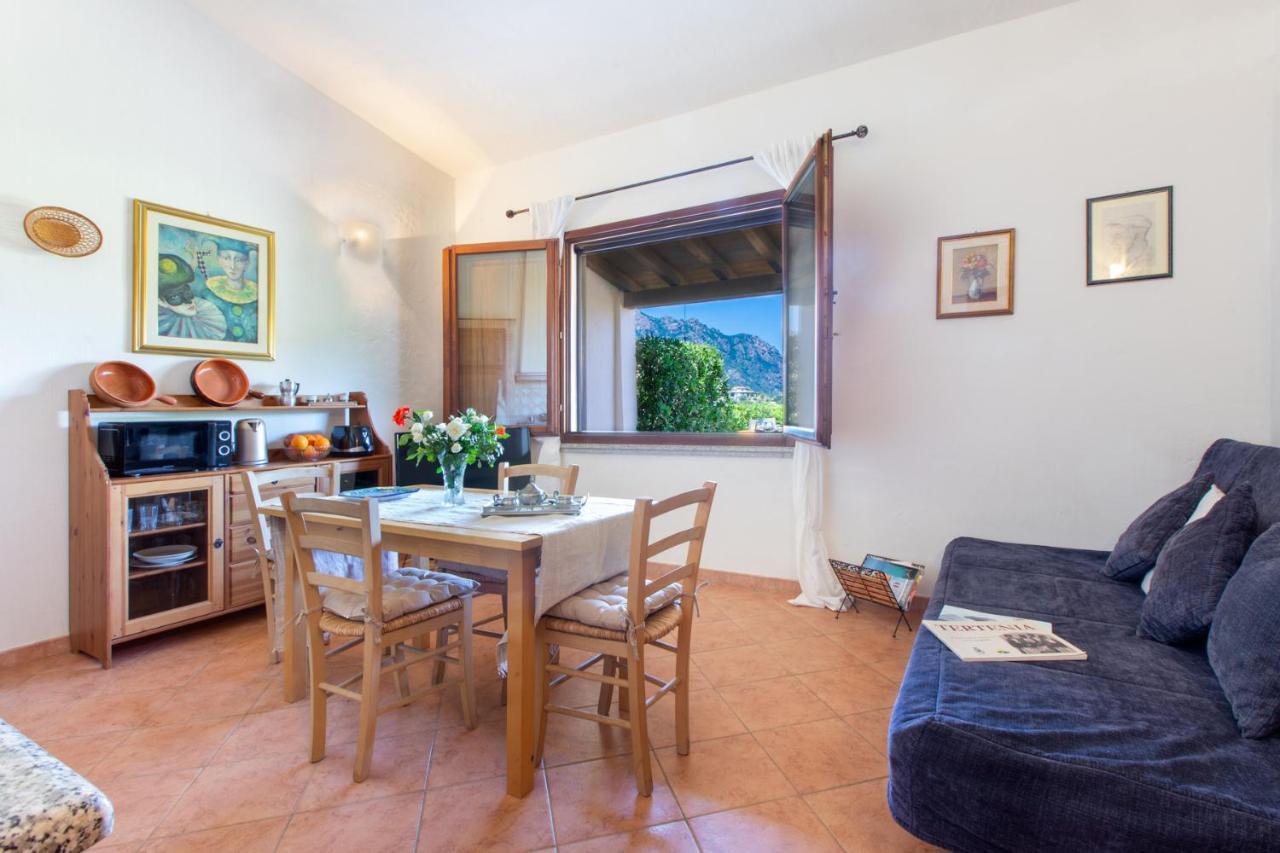 Stella Maris - Abba Urci Villa Tertenìa Buitenkant foto