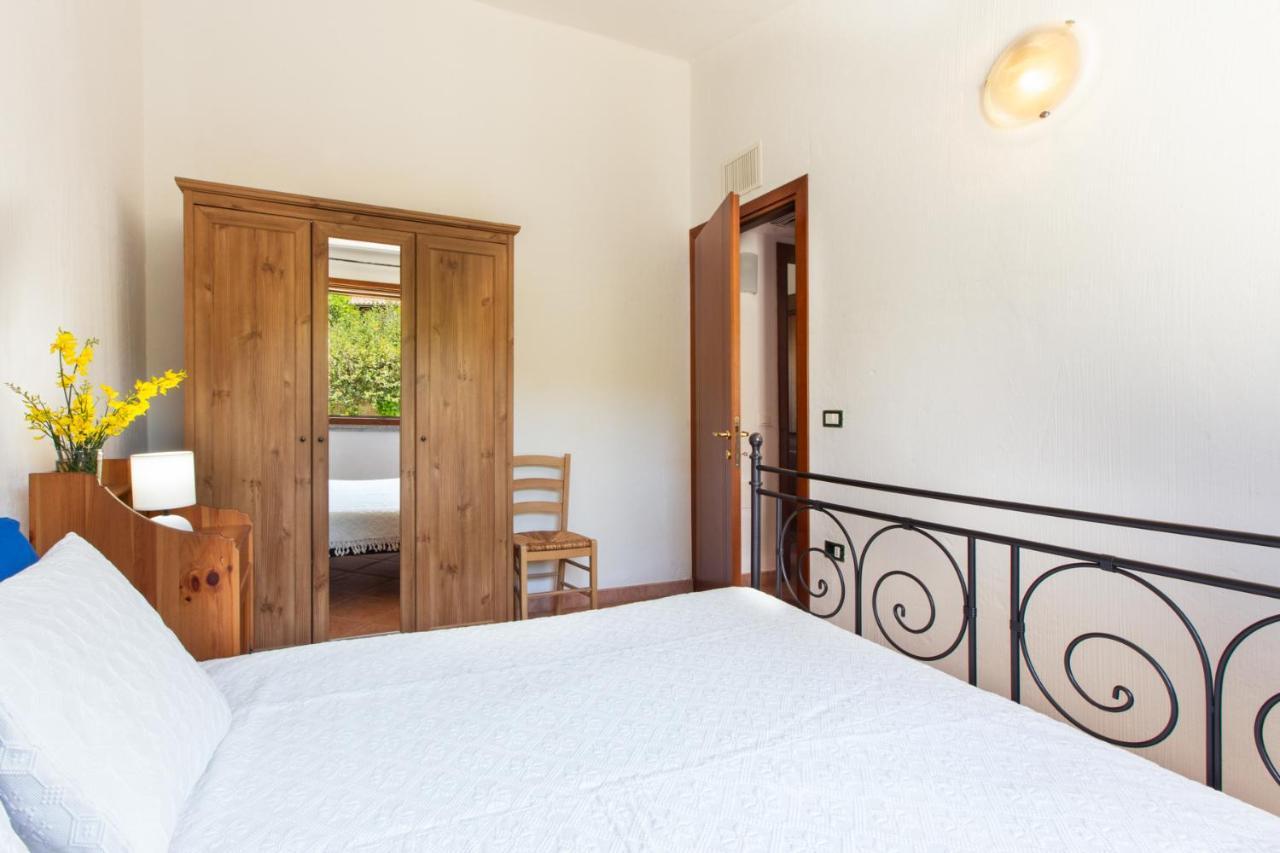 Stella Maris - Abba Urci Villa Tertenìa Buitenkant foto