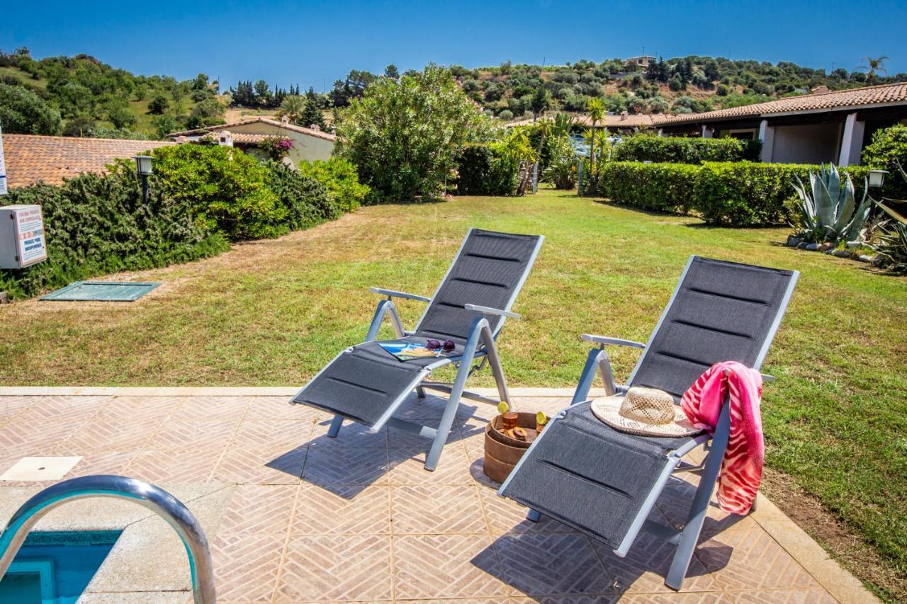 Stella Maris - Abba Urci Villa Tertenìa Buitenkant foto