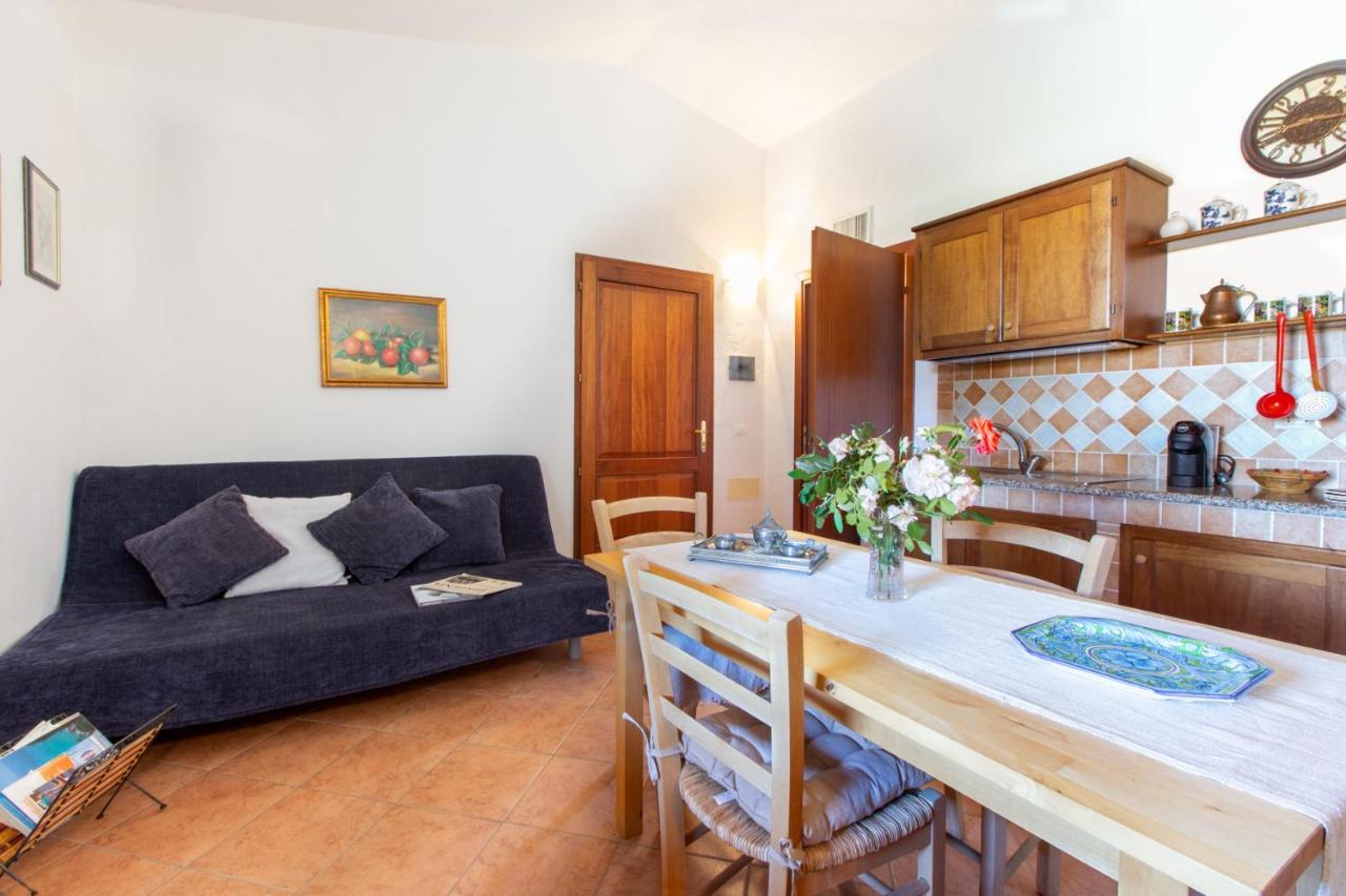 Stella Maris - Abba Urci Villa Tertenìa Buitenkant foto