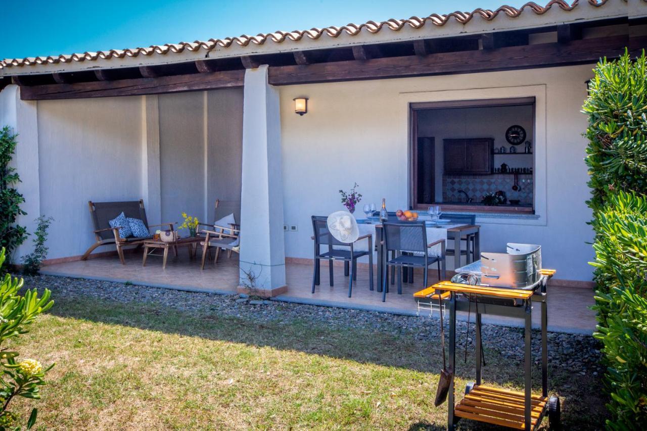 Stella Maris - Abba Urci Villa Tertenìa Buitenkant foto