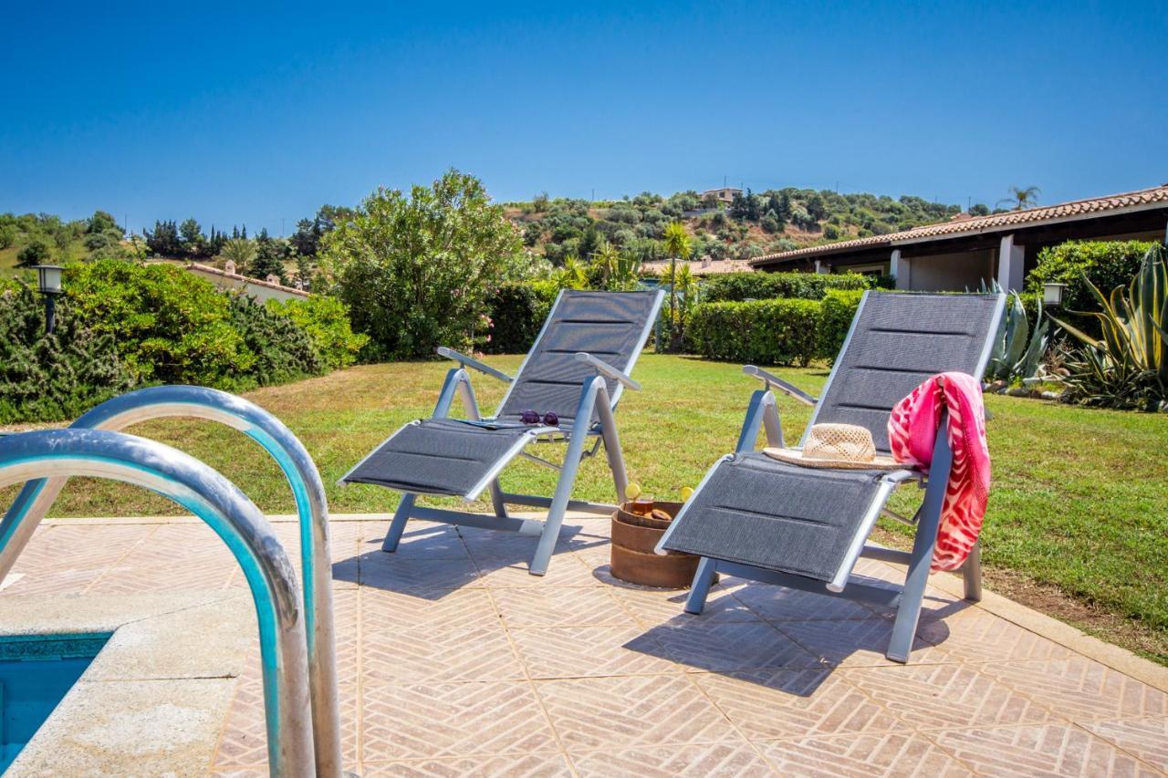 Stella Maris - Abba Urci Villa Tertenìa Buitenkant foto