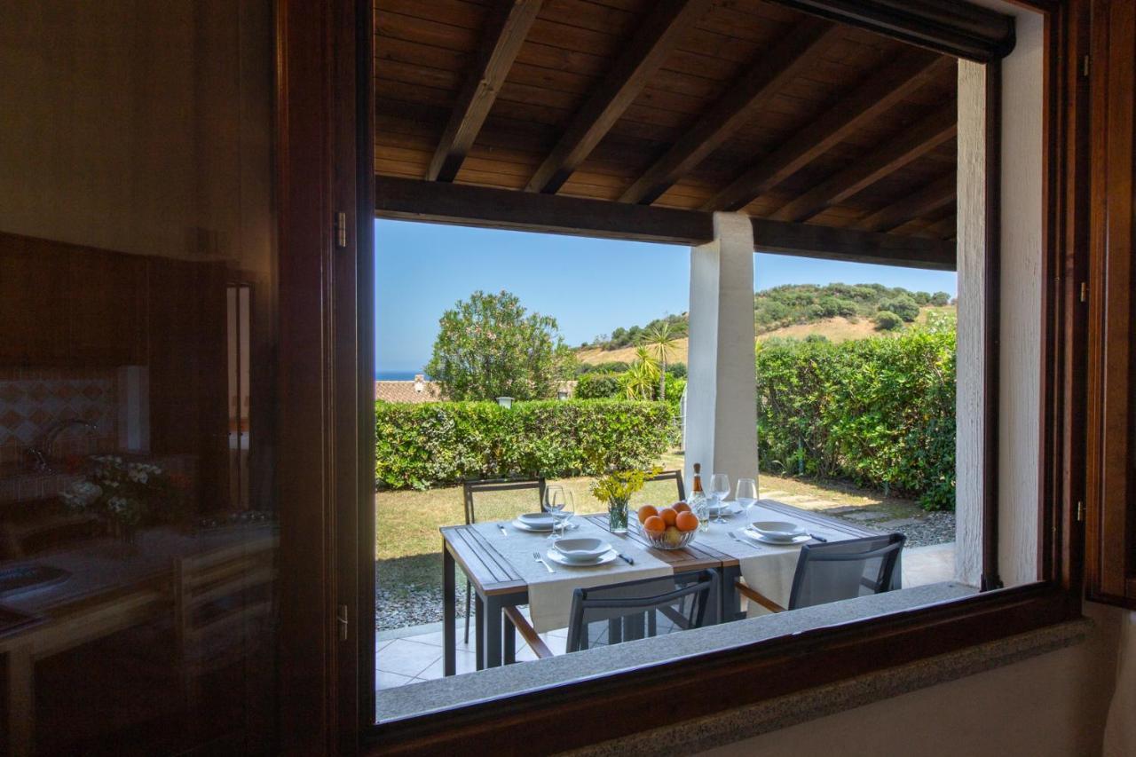 Stella Maris - Abba Urci Villa Tertenìa Buitenkant foto