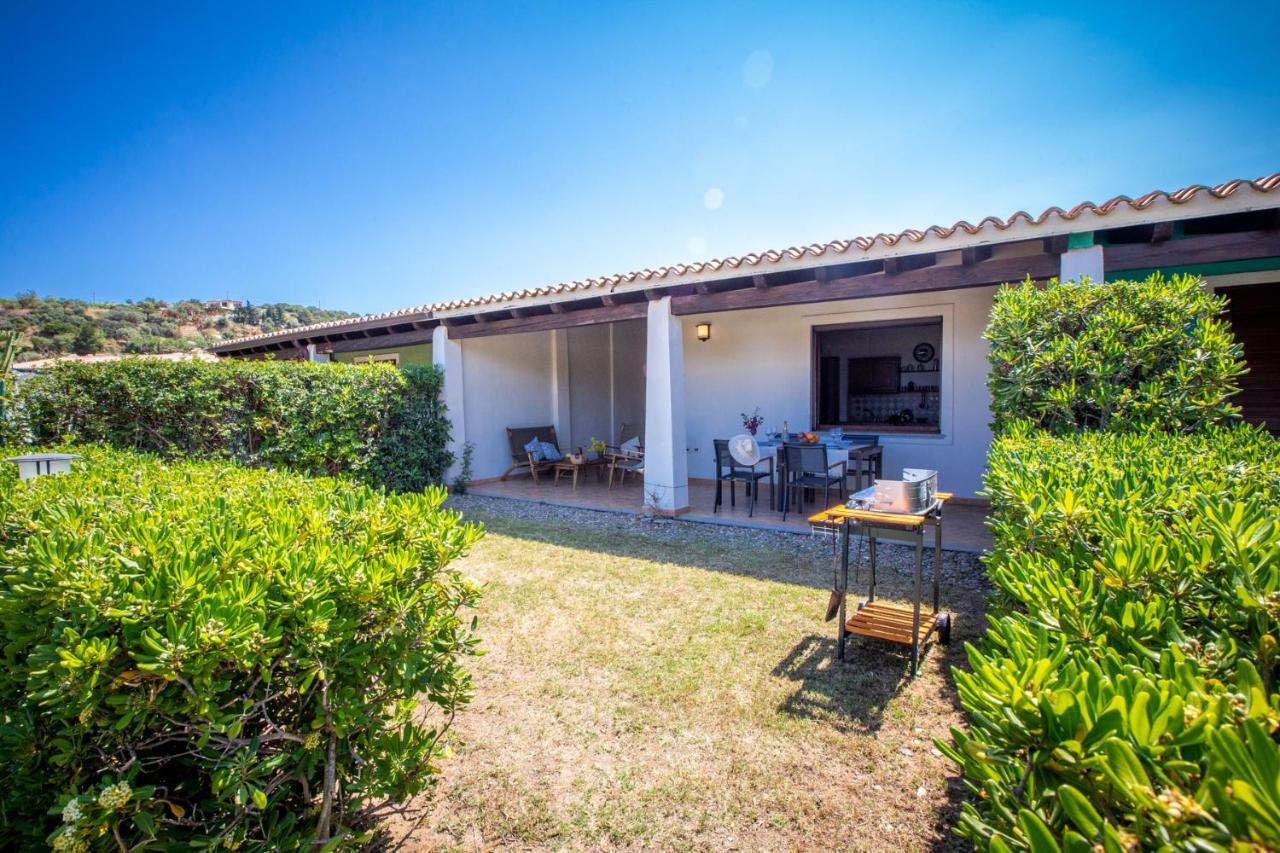 Stella Maris - Abba Urci Villa Tertenìa Buitenkant foto