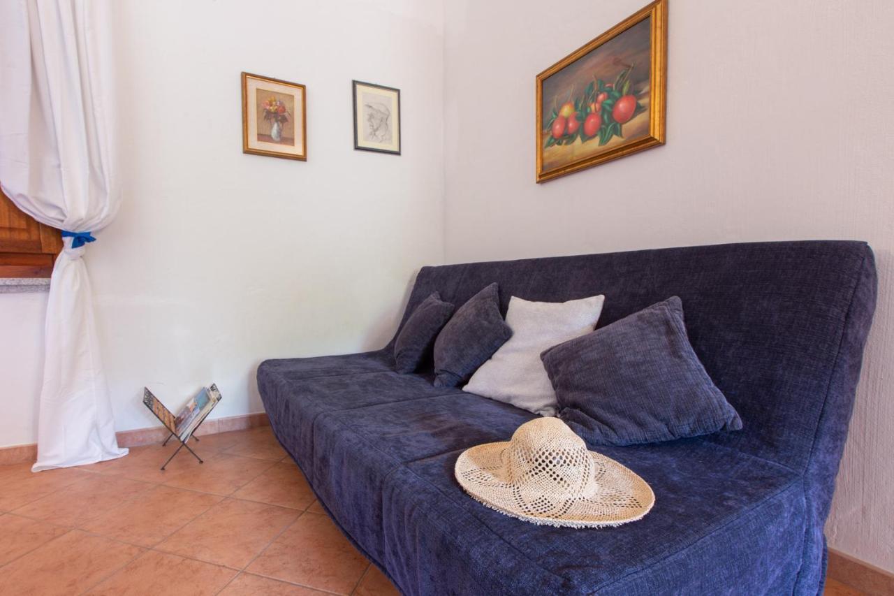 Stella Maris - Abba Urci Villa Tertenìa Buitenkant foto