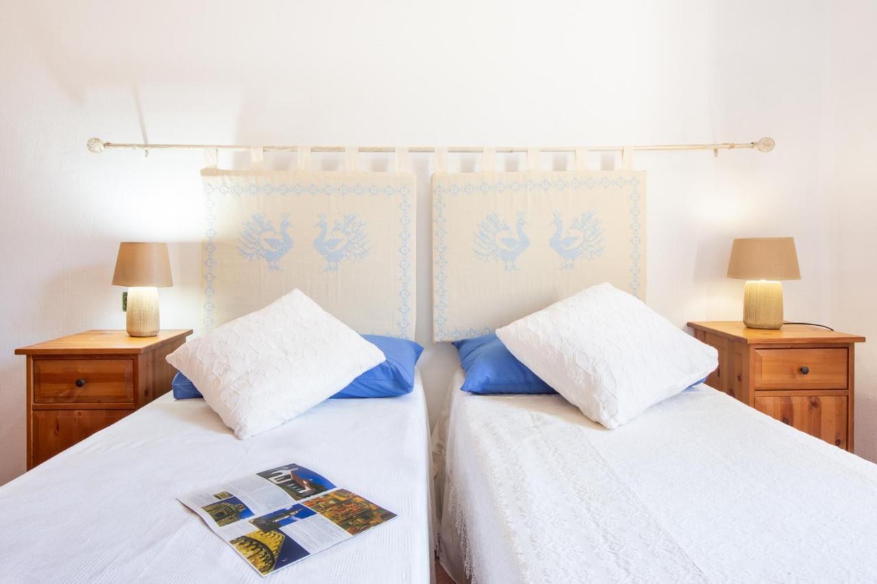Stella Maris - Abba Urci Villa Tertenìa Buitenkant foto