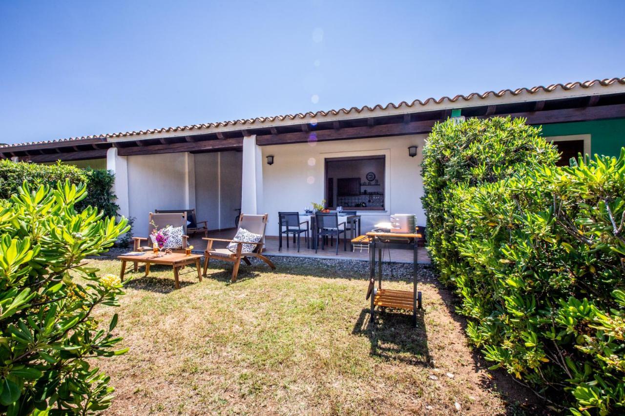 Stella Maris - Abba Urci Villa Tertenìa Buitenkant foto