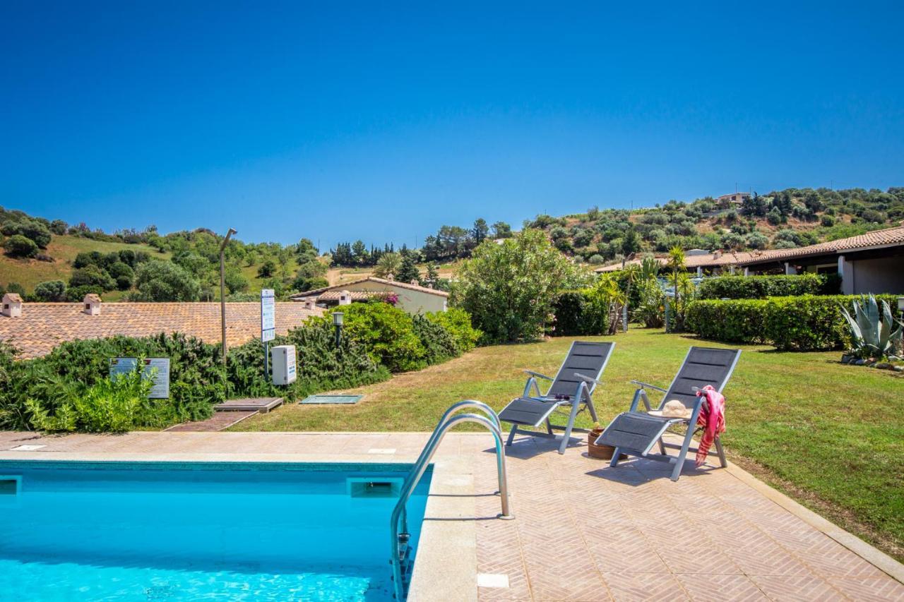 Stella Maris - Abba Urci Villa Tertenìa Buitenkant foto