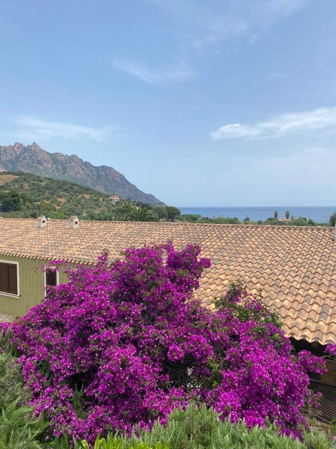 Stella Maris - Abba Urci Villa Tertenìa Buitenkant foto