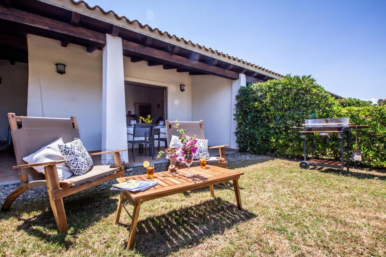 Stella Maris - Abba Urci Villa Tertenìa Buitenkant foto