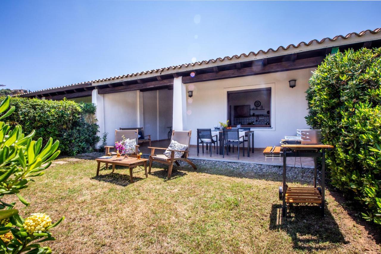 Stella Maris - Abba Urci Villa Tertenìa Buitenkant foto