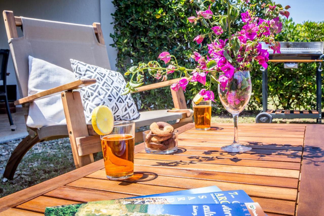 Stella Maris - Abba Urci Villa Tertenìa Buitenkant foto